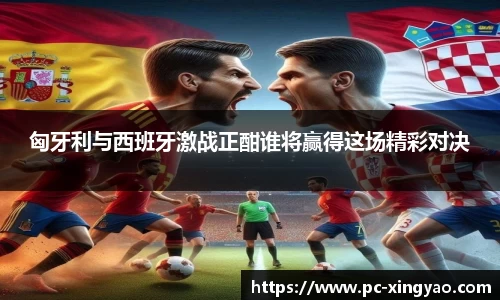 匈牙利与西班牙激战正酣谁将赢得这场精彩对决